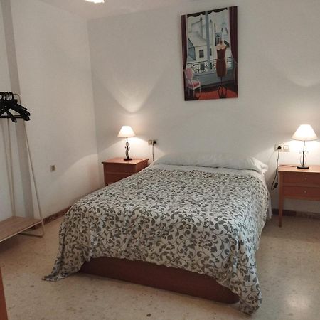 Piso Plaza De Las Flores Μάλαγα Εξωτερικό φωτογραφία