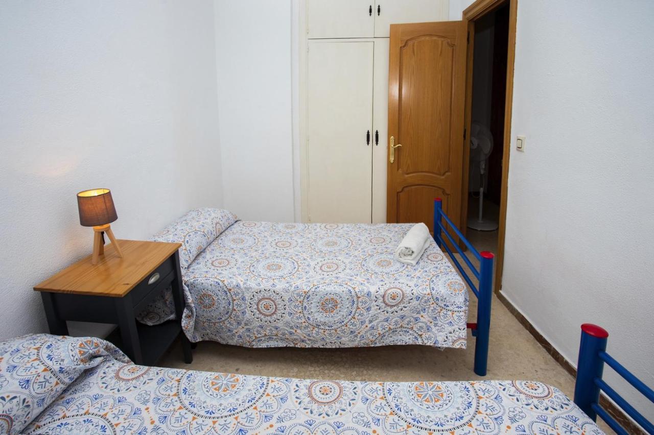 Piso Plaza De Las Flores Μάλαγα Εξωτερικό φωτογραφία